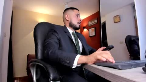 SERGIO THE SEX LAWYER online show from April 2026 05:24:02 AM