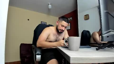 SERGIO THE SEX LAWYER online show from June 2026 03:09:02 AM