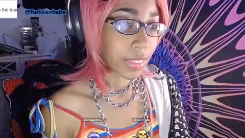 Babe online show from December 2024 08:23:02 PM