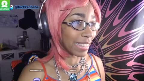 Babe online show from December 2024 11:26:02 PM