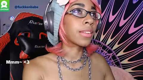 Babe online show from December 2024 10:13:01 PM