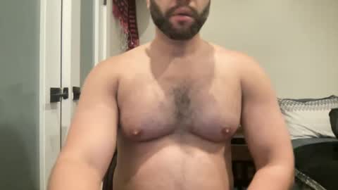 Snapshot of fuckyeahcoach chatting on January 2025 09:54:02 AM Muscle Bear Jock in Training online show from January 2025 09:54:02 AM