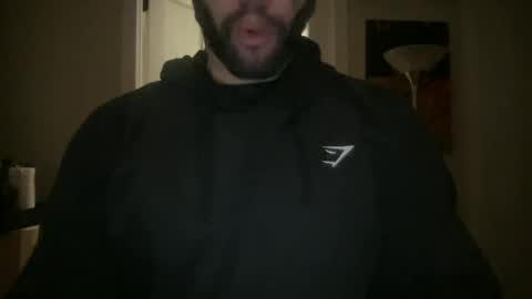 Snapshot of fuckyeahcoach chatting on January 2025 07:45:01 AM Muscle Bear Jock in Training online show from January 2025 07:45:01 AM