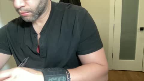 Snapshot of fuckyeahcoach chatting on January 2025 09:56:02 AM Muscle Bear Jock in Training online show from January 2025 09:56:02 AM