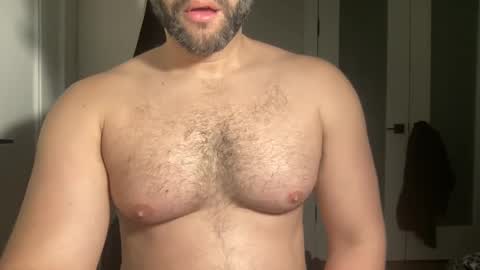 Snapshot of fuckyeahcoach chatting on February 2025 10:37:02 AM Muscle Bear Jock in Training online show from February 2025 10:37:02 AM