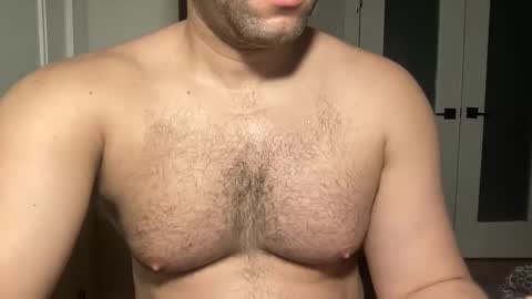 Snapshot of fuckyeahcoach chatting on March 2025 10:22:01 AM Muscle Bear Jock in Training online show from March 2025 10:22:01 AM