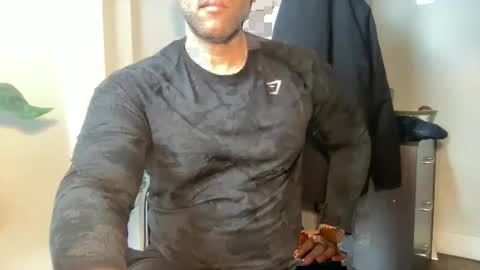 Snapshot of fuckyeahcoach chatting on March 2025 05:06:02 PM Muscle Bear Jock in Training online show from March 2025 05:06:02 PM