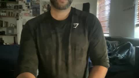 Snapshot of fuckyeahcoach chatting on October 2025 09:17:02 PM Muscle Bear Jock in Training online show from October 2025 09:17:02 PM