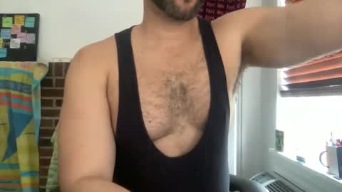 Snapshot of fuckyeahcoach chatting on February 2026 04:47:02 PM Muscle Bear Jock in Training online show from February 2026 04:47:02 PM