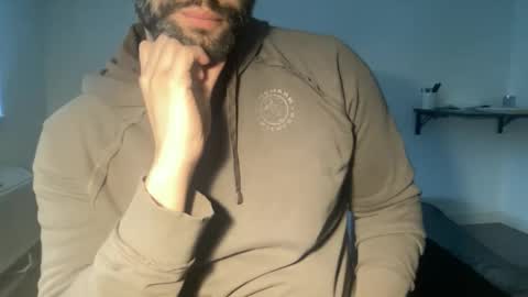 Snapshot of fuckyeahcoach chatting on May 2026 10:38:01 PM Muscle Bear Jock in Training online show from May 2026 10:38:01 PM