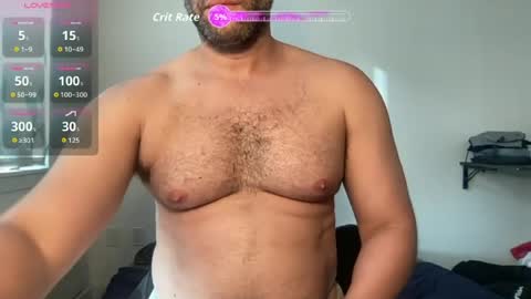 Snapshot of fuckyeahcoach chatting on July 2026 11:56:01 AM Muscle Bear Jock in Training online show from July 2026 11:56:01 AM