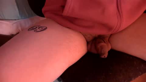 Kinky Room online show from January 2026 08:58:01 PM