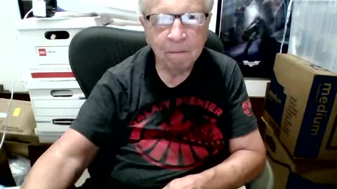 funclemike online show from June 2026 02:48:02 PM