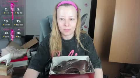 Snapshot of funny_bunny4 chatting on March 2025 10:48:02 PM funny_bunny4 online show from March 2025 10:48:02 PM