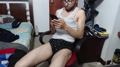 Snapshot of fvckhorneyguy chatting on March 2026 04:27:01 AM andrew online show from March 2026 04:27:01 AM