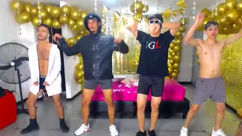 FYOTTY online show from January 2025 10:08:02 PM