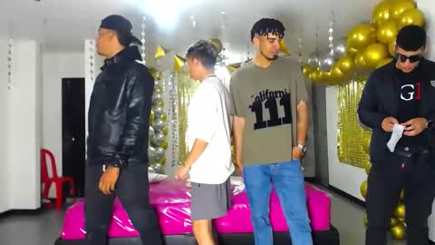 FYOTTY online show from January 2025 07:04:01 PM