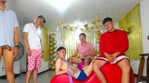 FYOTTY online show from February 2025 10:31:02 PM