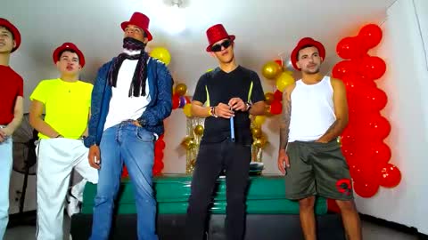 FYOTTY online show from March 2025 06:52:01 PM