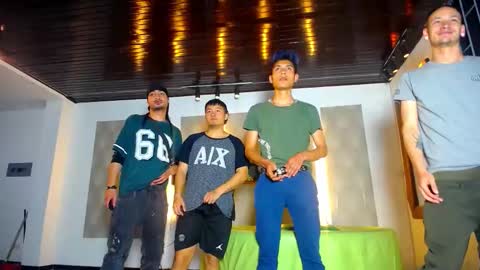 G4MENS online show from January 2026 10:14:02 PM