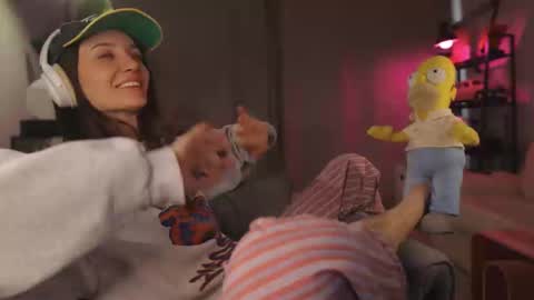 G online show from February 2025 11:13:02 AM