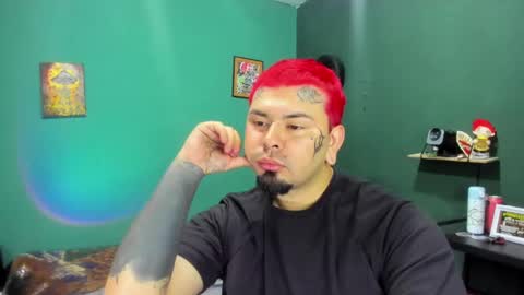 Snapshot of gaara_tt chatting on September 2025 01:02:01 PM independient model online show from September 2025 01:02:01 PM