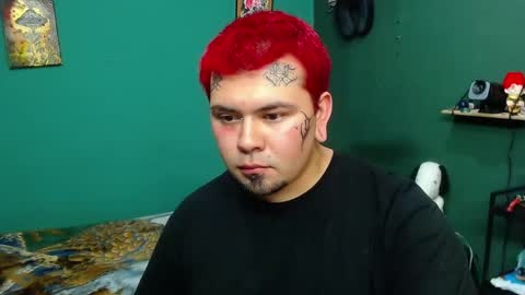 Snapshot of gaara_tt chatting on October 2025 04:34:02 AM independient model online show from October 2025 04:34:02 AM