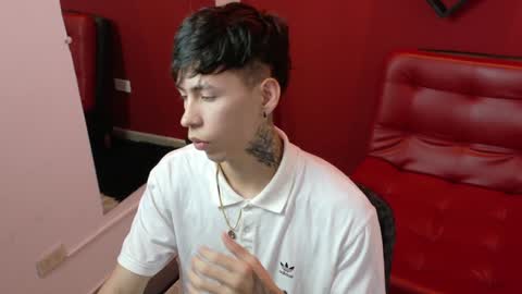 Gaara online show from February 2025 12:17:02 PM