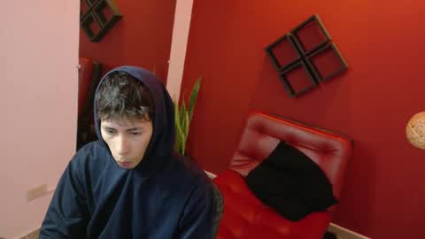 Gaara online show from February 2025 12:37:02 PM