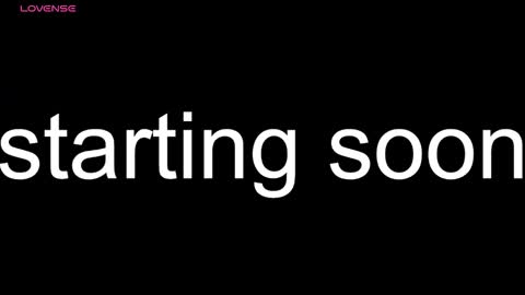 Gabbie  online show from October 2025 09:13:01 PM