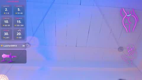 gabbiebenson online show from November 2025 02:20:01 PM