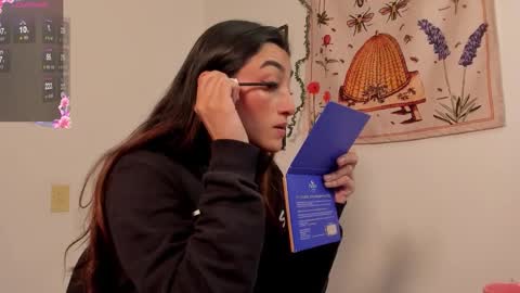 NEW ACCOUNT Gabriella online show from October 2025 03:22:02 PM