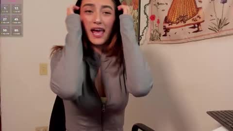 NEW ACCOUNT Gabriella online show from November 2025 03:11:02 PM