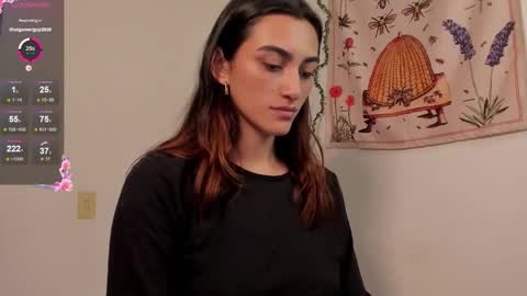 NEW ACCOUNT Gabriella online show from November 2025 07:58:01 PM