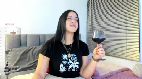 Snapshot of gabi_boom chatting on April 2026 12:11:02 AM Gabriela online show from April 2026 12:11:02 AM