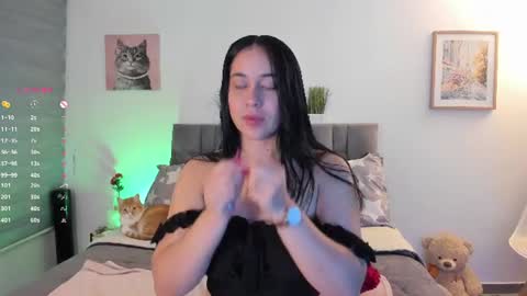 Snapshot of gabi_boom chatting on July 2026 02:55:01 AM Gabriela online show from July 2026 02:55:01 AM