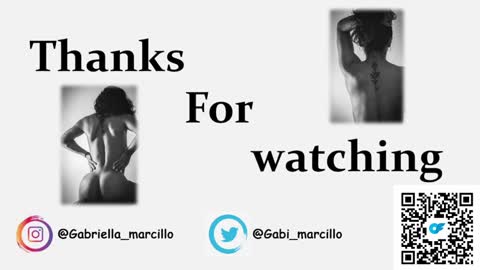 Snapshot of gabi_marcillo chatting on December 2024 01:51:02 AM Gabriella Marcillo online show from December 2024 01:51:02 AM