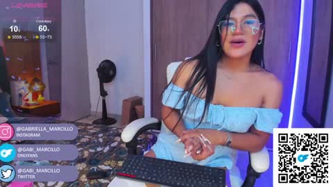 Snapshot of gabi_marcillo chatting on December 2024 06:16:02 AM Gabriella Marcillo online show from December 2024 06:16:02 AM