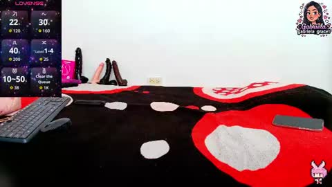 gabriela_grace1 online show from June 2026 10:53:02 PM