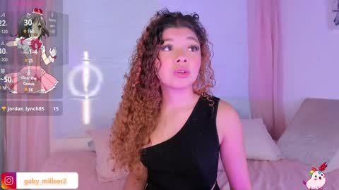 Gaby online show from December 2024 05:07:01 AM