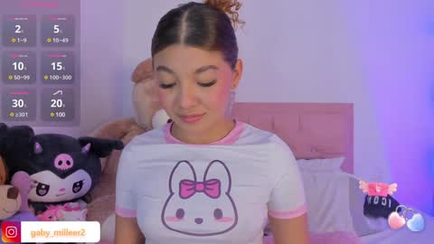 Gaby online show from February 2025 07:45:02 AM