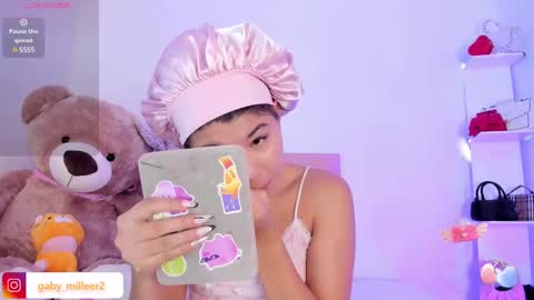 Gaby online show from February 2025 05:58:01 AM