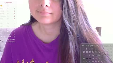 Gabriela Miller online show from February 2025 02:34:01 PM