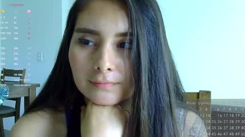 Gabriela Miller online show from March 2025 06:59:02 PM