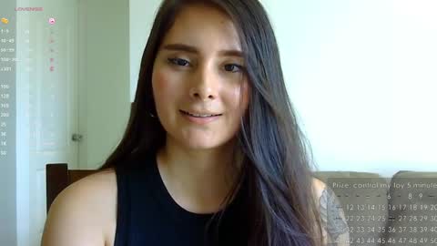 Gabriela Miller online show from March 2025 08:00:02 PM