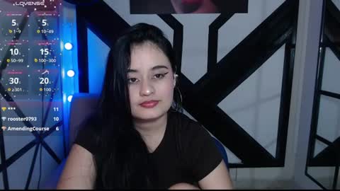 GABRIELA online show from June 2026 03:33:01 PM