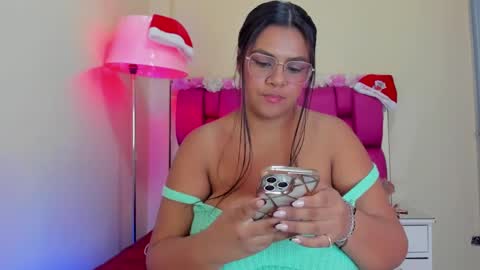 Gaby Im on vacation see you on November 25 online show from December 2024 02:01:01 PM