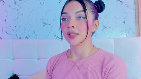 Gabriela Evans MS online show from February 2025 07:26:02 AM