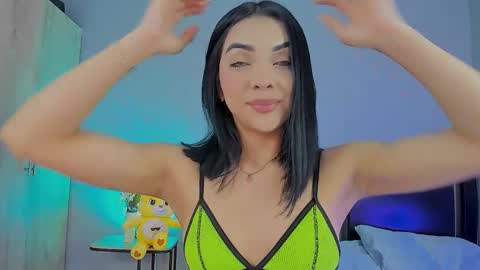 Gabriela Evans MS online show from March 2026 10:39:02 PM