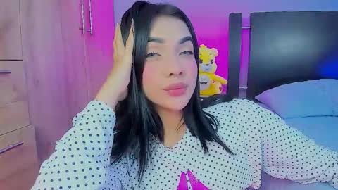 Gabriela Evans MS online show from March 2026 11:20:01 PM